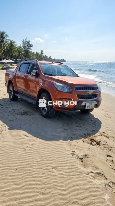 Bán xe bán tải Chervolet 2026