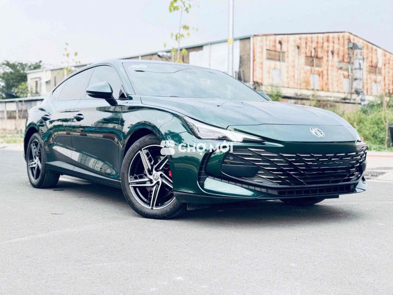 MG7 Đăng Ký 6/2025 LƯỚT 9.000KM NHƯ XE MỚI