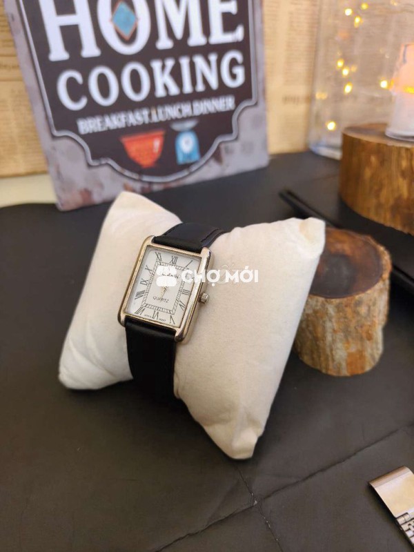 đồng hồ tank nam vintage