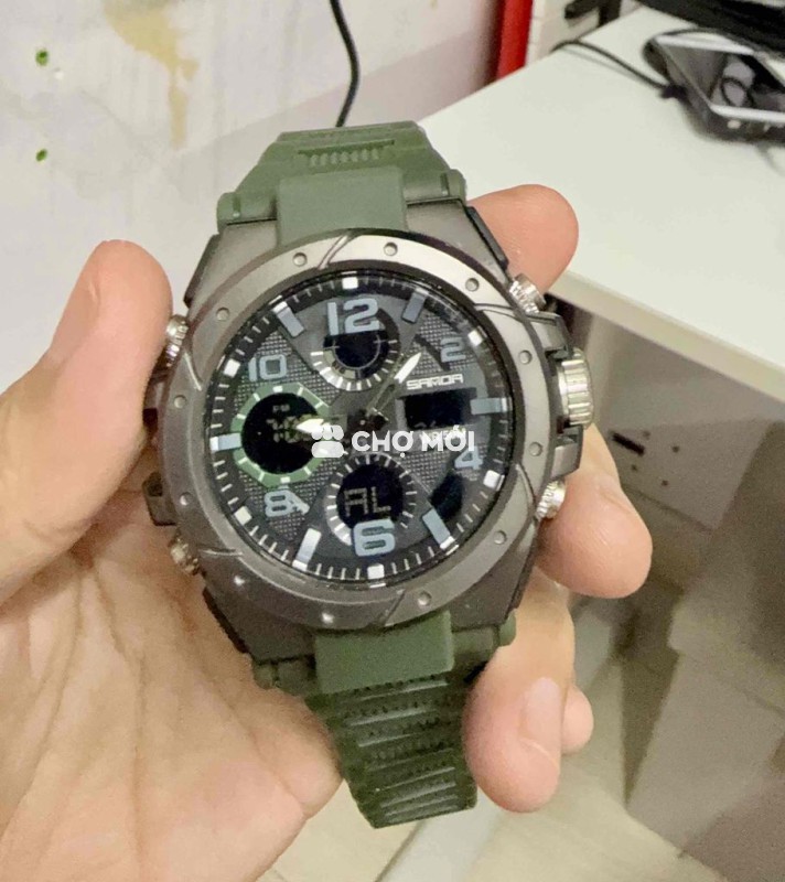 Đồng hồ SANDA Thể thao Nam