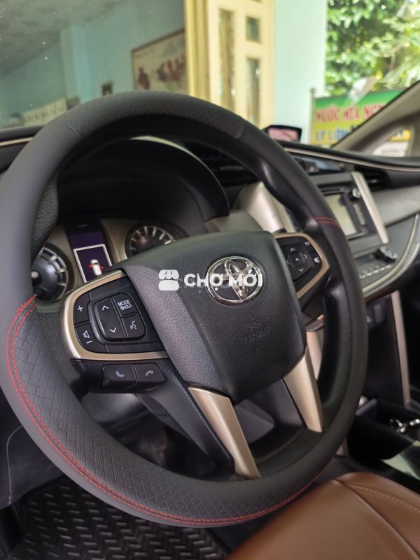 Toyota Innova số Tự Động 2017 G