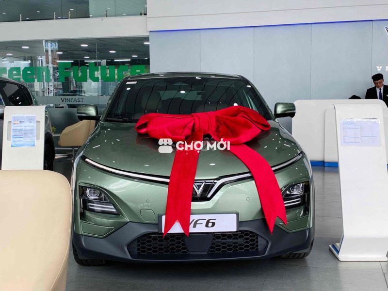 Vinfast VF6 Plus Bản Mỹ Chỉ 68xTr