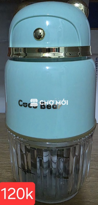 Thanh lý đồ dùng cho bé