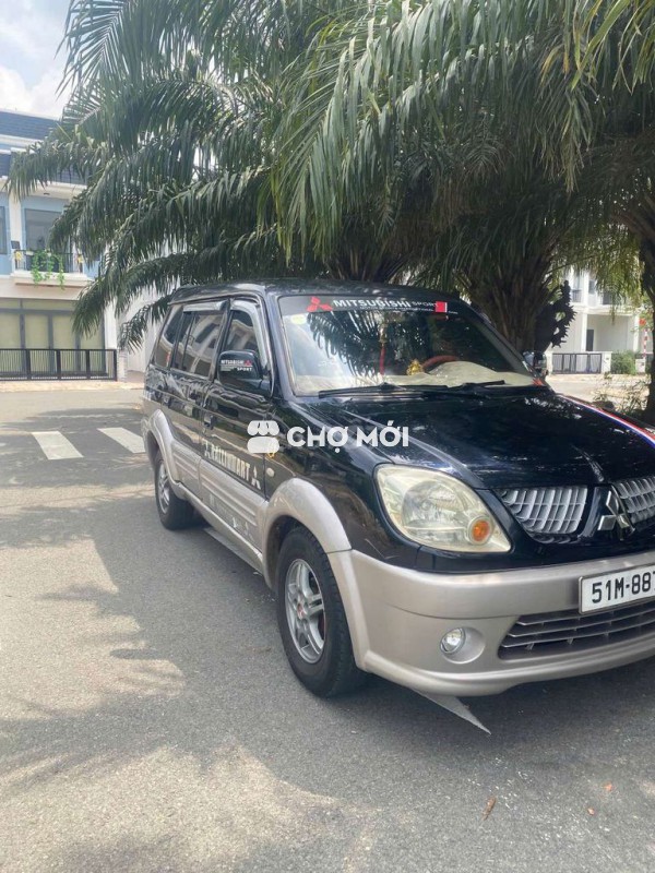 Mitsubishi Jolie 2006 Đen Số sàn