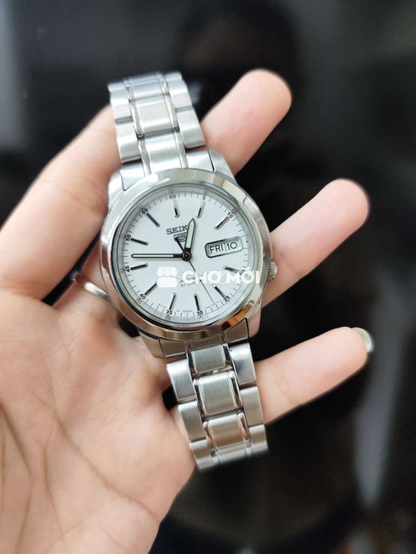 Đồng hồ Seiko 5 Automatic chính hãng