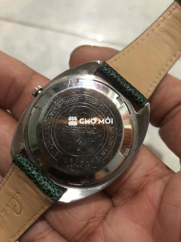 Đồng hồ Seiko 5606-7130 Nam