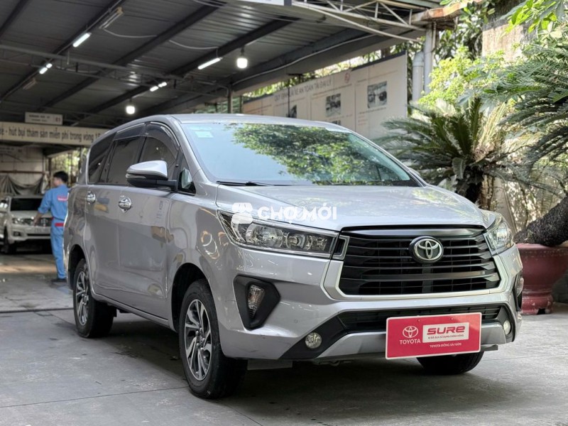 Innova  2.0E 2021- Số sàn- 136.000km- TT 235 triệu