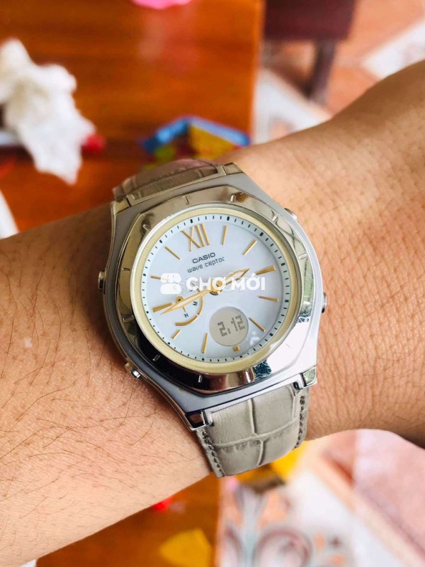 Đồng hồ Casio Wave Ceptor