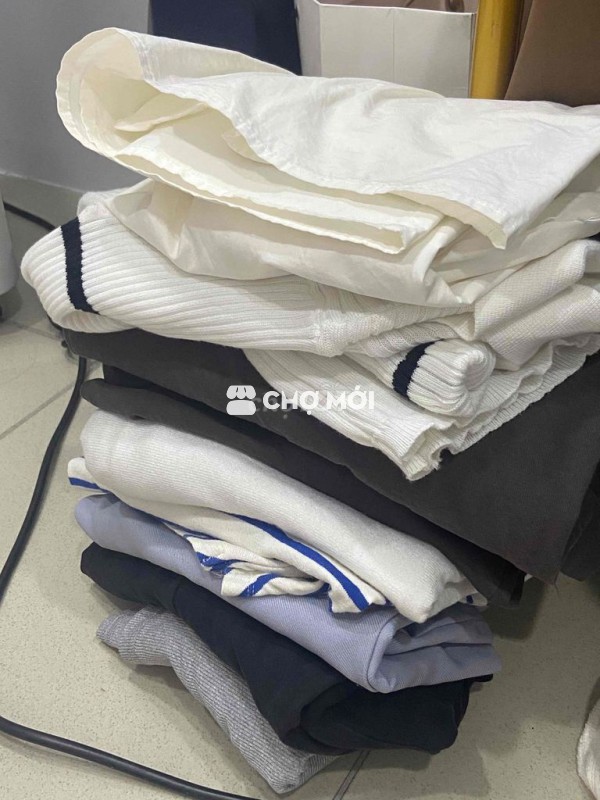 Quần áo nữ size S đã sử dụng