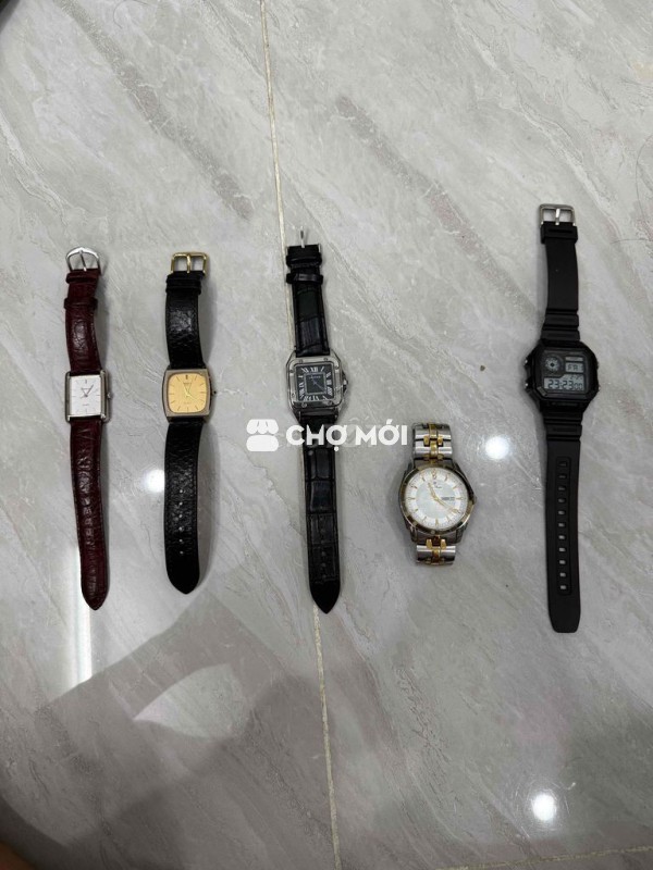 Đồng hồ đeo tay Nam Da