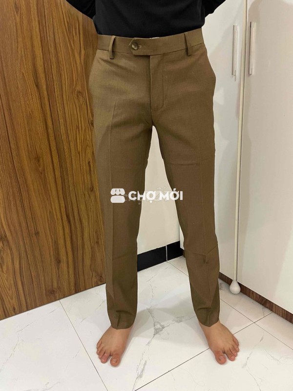 Quần âu nam CALISTINO size 32