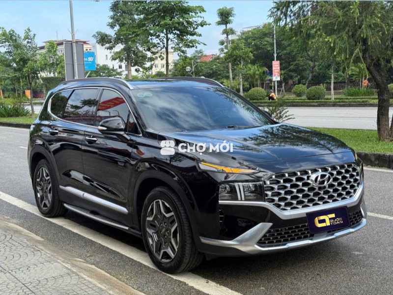 SantaFe 2022 Premium Xăng  xe không kinh doanh