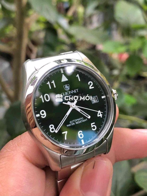 Đồng hồ P.Guionnet Paris Nam Automatic
