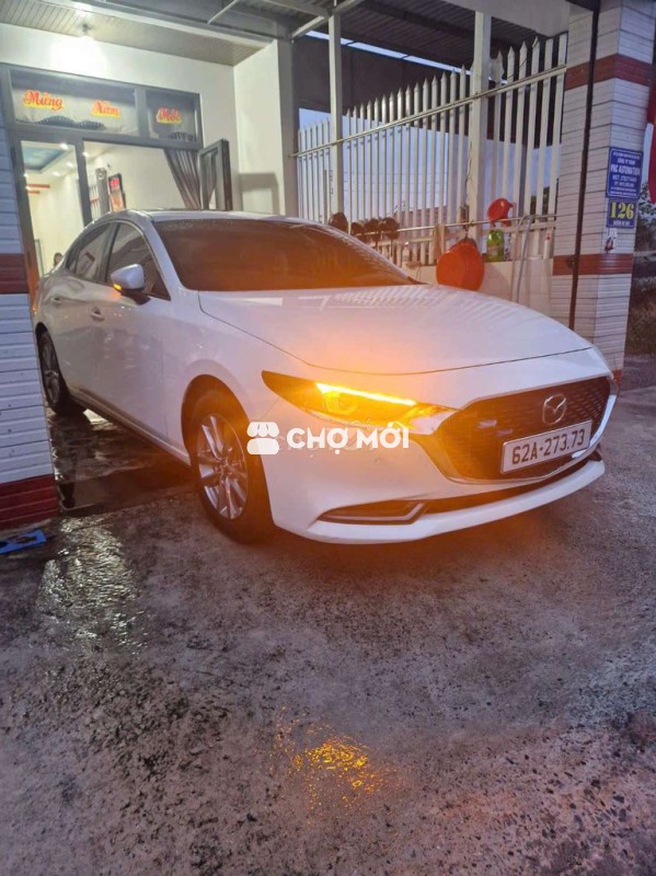 MAZDA 3 PREMIUM 2024