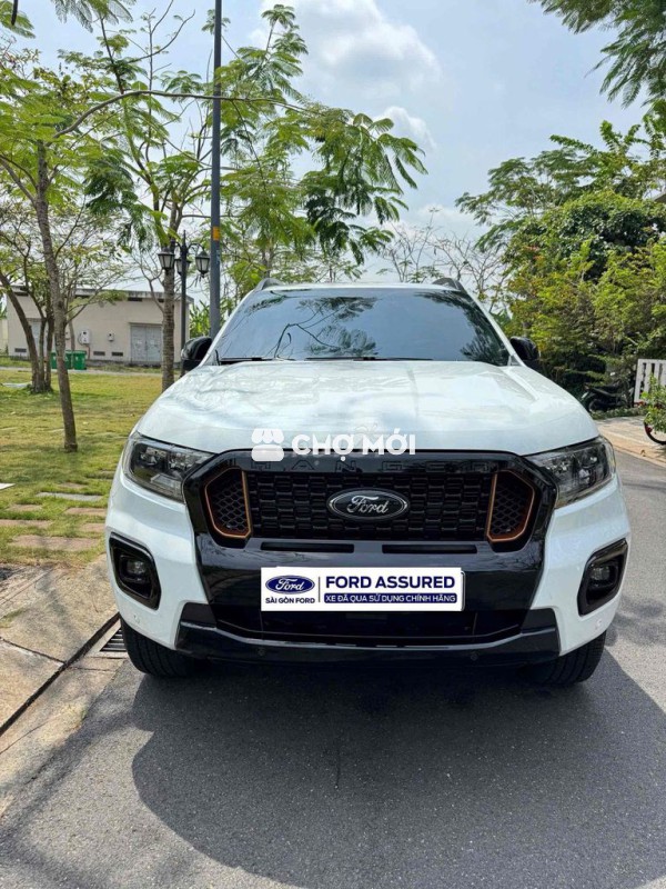 Wildtrak 2 cầu Xe Đẹp Bán Tại Hãng Ford