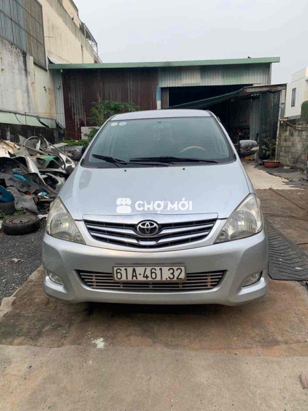 Toyota Innova 2008 V - 128000 km