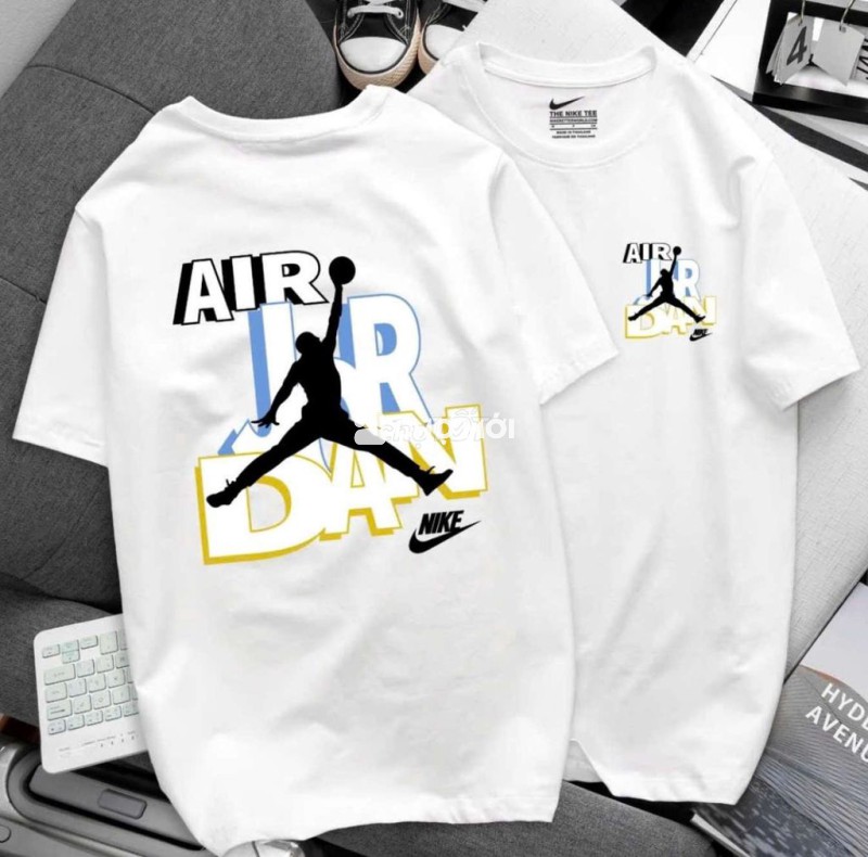 Áo Nike Air Jordan Cotton.