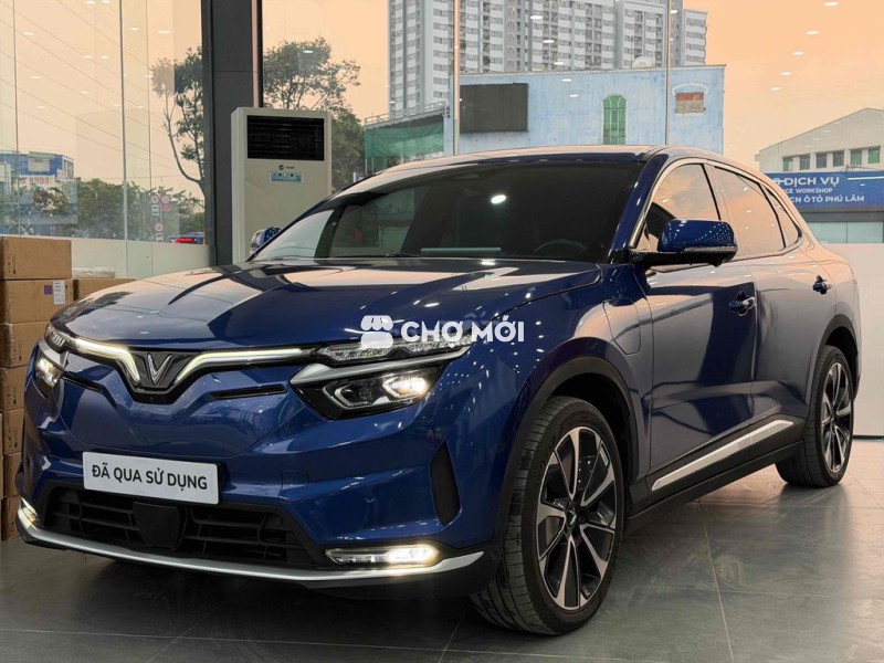 VinFast VF8 PLus 2023