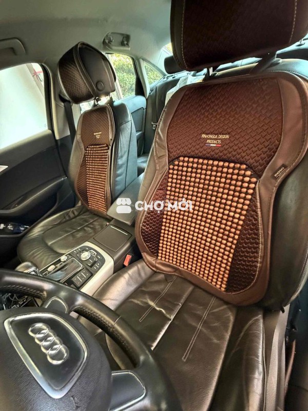 Audi A6 2012 Trắng 90.000 km