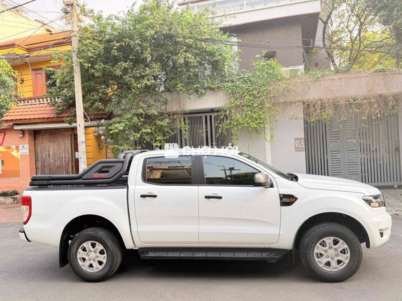 ✅Ford Ranger 2022 XLS 4x2 MT- 35000 km-Xe Cty XHĐ