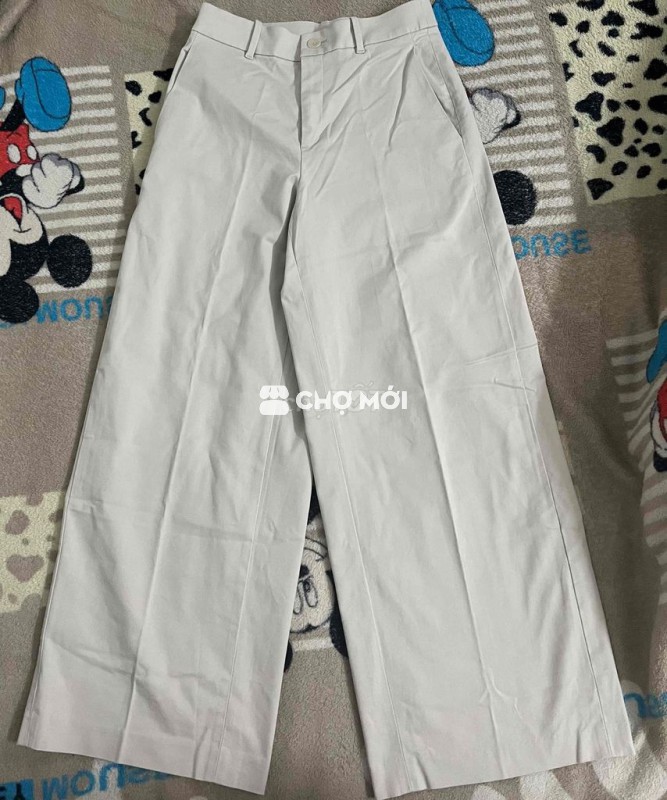 Quần Uniqlo nữ size S