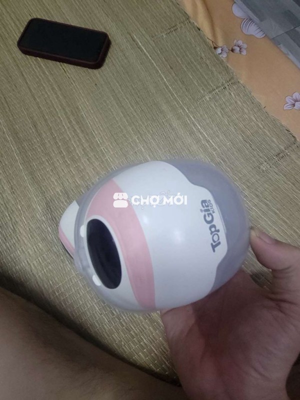Máy hút sữa rảnh tay Topgia kid