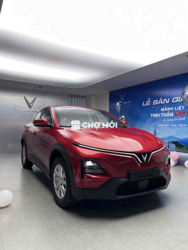 VinFast VF6 Eco 2026 Xe Mới