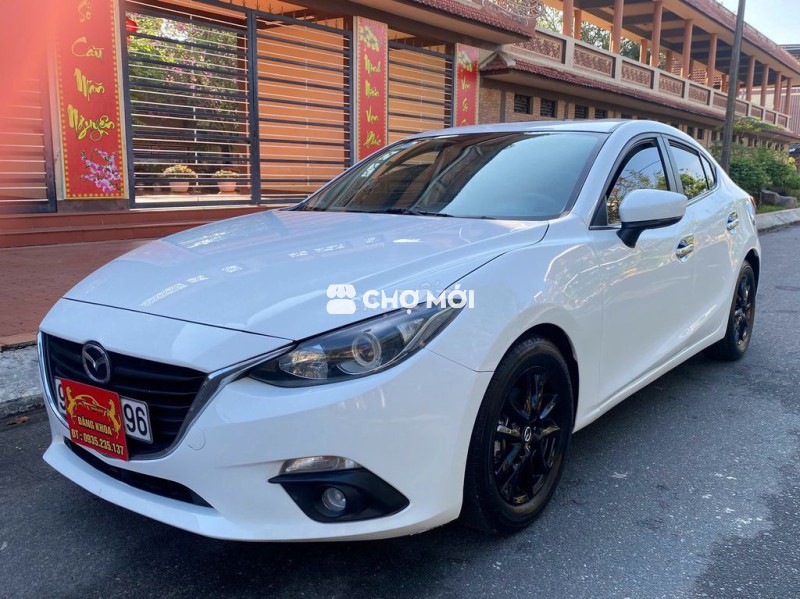 🚗 Mazda 3 1.5 AT 2017 –Nhìn là mê ,lái là ghiền!!!