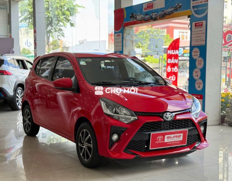 Wigo 1.2 Tự Động 2021, còn thương lượng