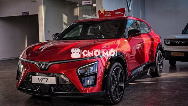 VINFAST VF7 PLUS – SIÊU ƯU ĐÃI CÓ 1-0-2