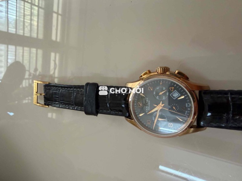 Đồng hồ Hamilton tự động