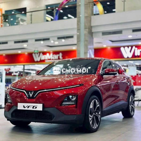 VF6 GIÁ SIÊU ƯU ĐÃI CHỈ CÓ 120TR NHẬN XE NGAY