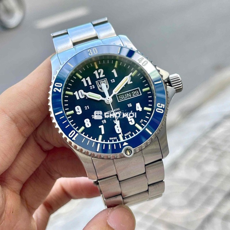 Đồng hồ Luminox Automatic Sport Timer Nam