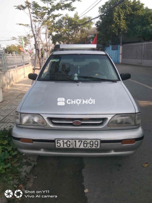 bán xe Kia Pride 2001