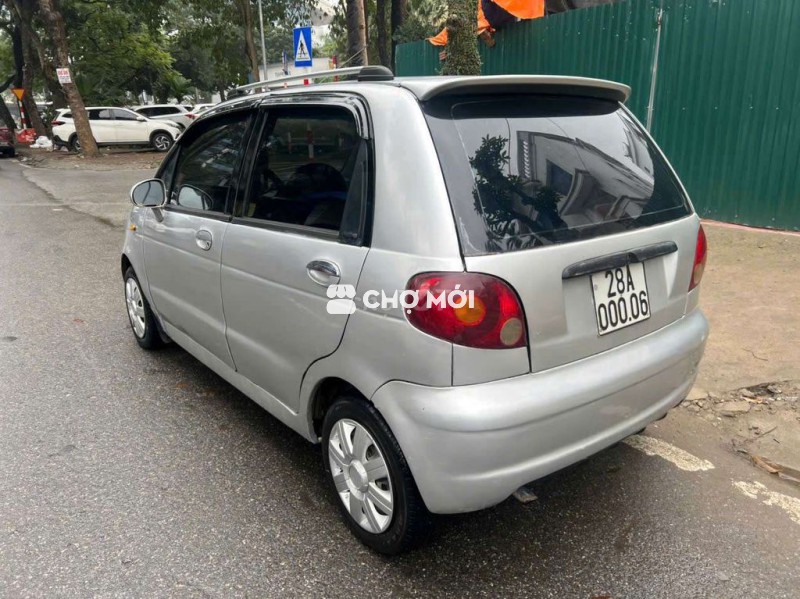 Daewoo Matiz 2005 Bạc