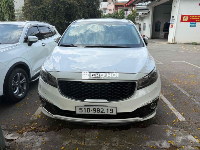 SENDONA 2016 MÁY XĂNG