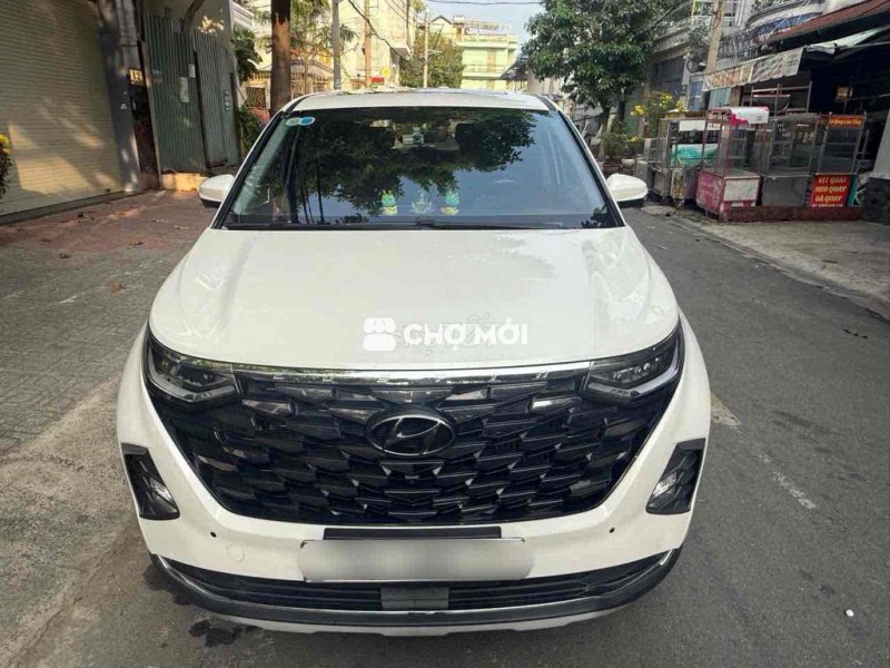 Hyundai Custin 2023 - bản 1.5-50000 km