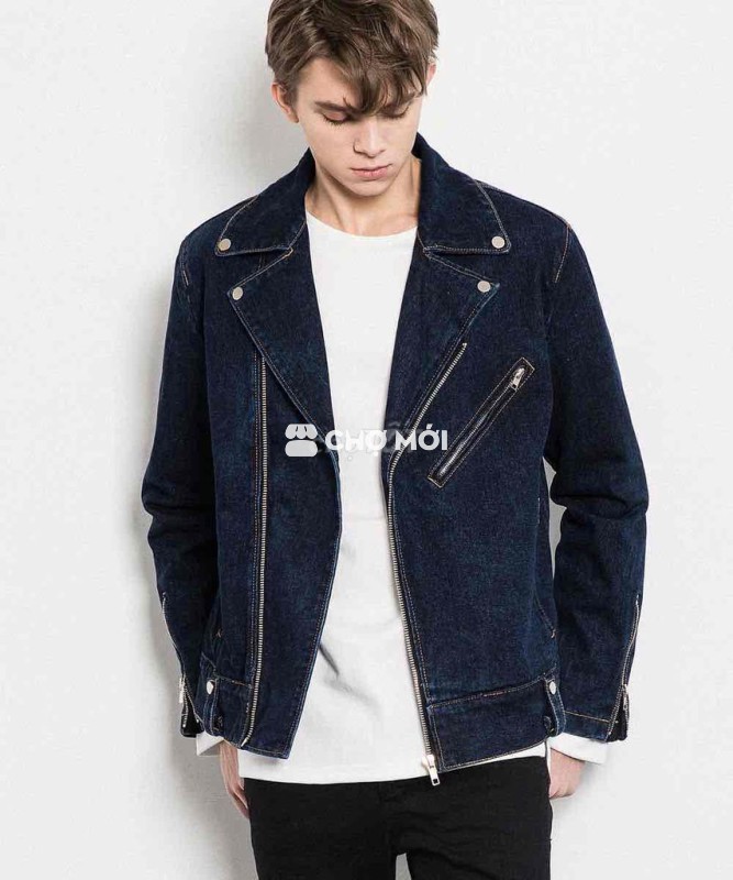 Áo khoác nam MINAV Cotton size L