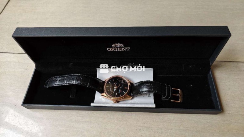 Thanh lý đồng hồ cơ automatic