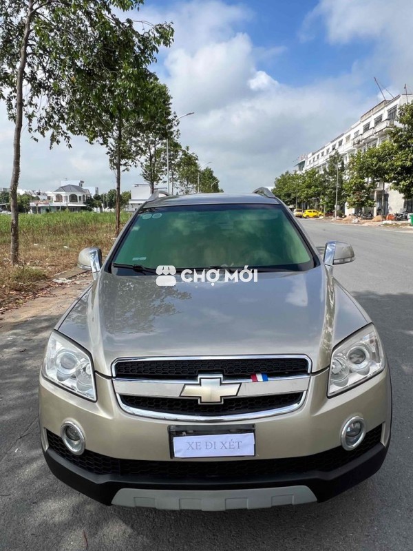 Chevrolet Captiva 2007 LTZ 2.4 - 106000 km