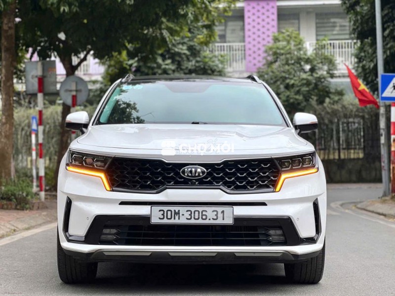 Kia Sorento 2.2 Premium 4X4