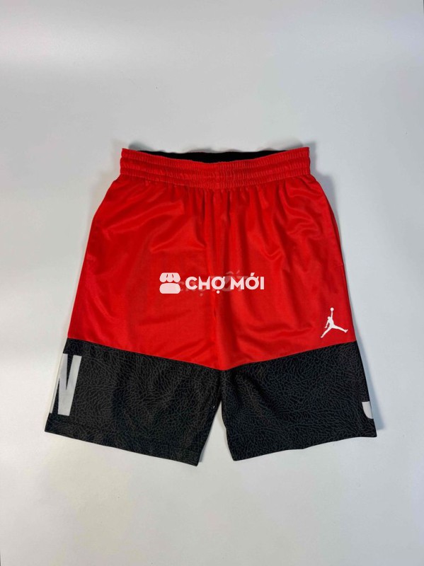 Quần short Jordan bóng rổ chính hãng