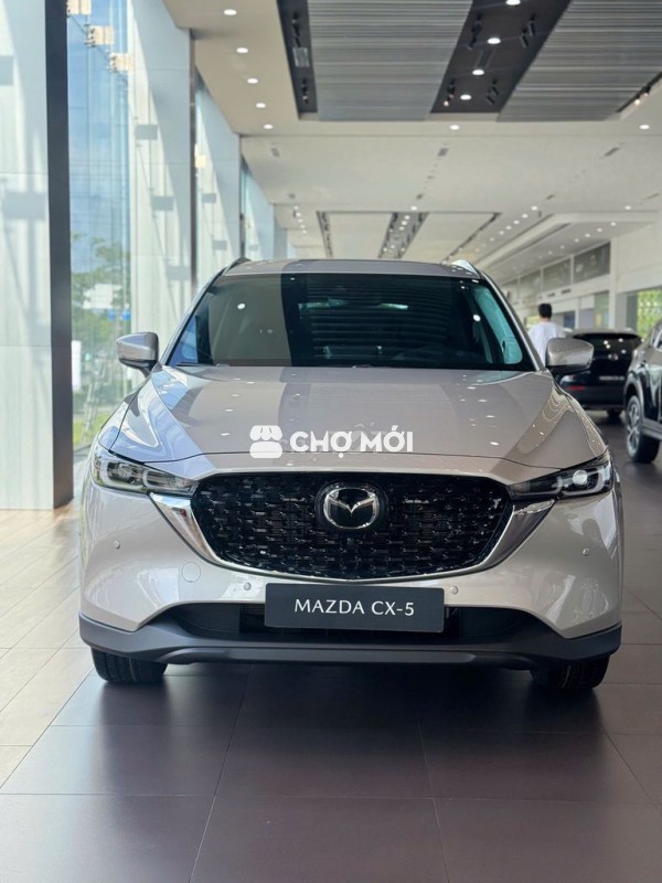 MAZDA CX-5 2.0 PREMIUM ACTIVE 2023 – VÀNG ÁNH KIM