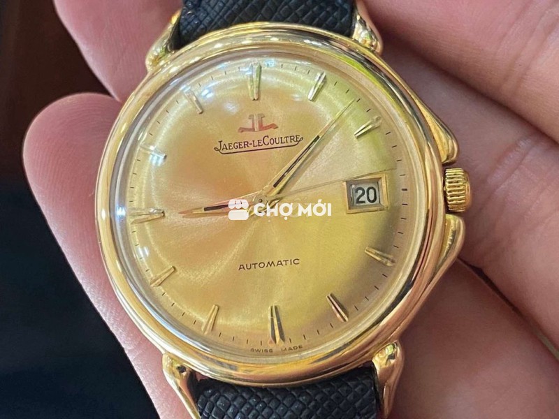 Đồng hồ Jaeger-LeCoultre Li Cô trê Vàng 18K