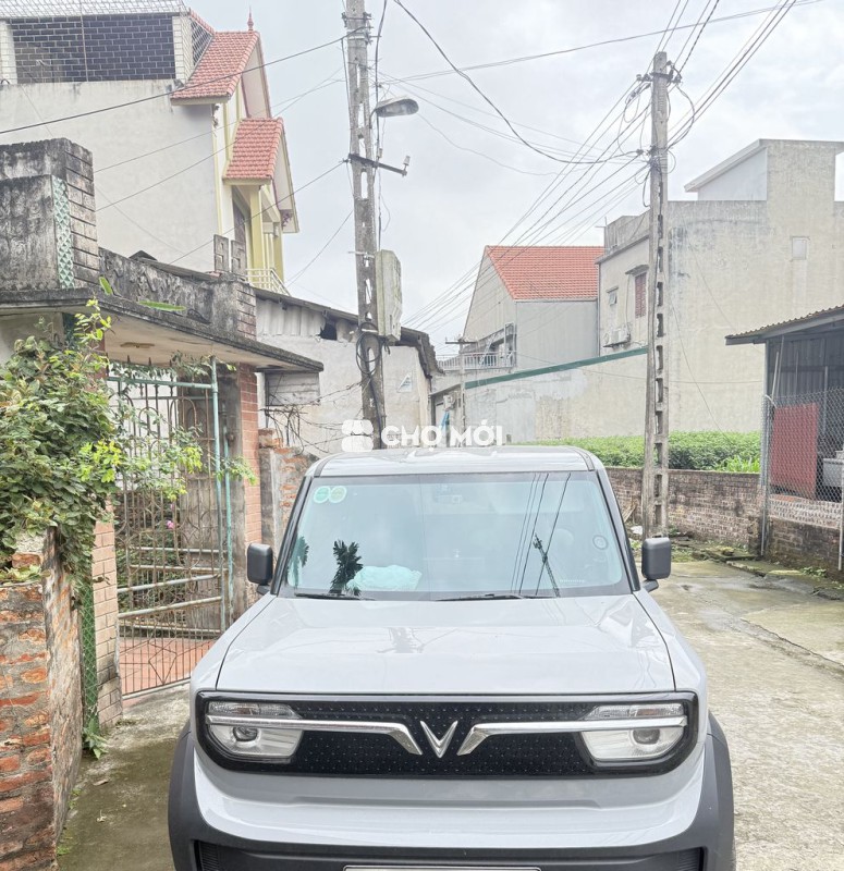 Xe điện VinFast VF3 2025 Xám