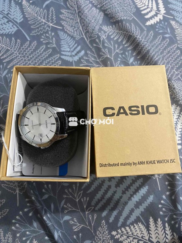 Đồng hồ Casio MTP-V004L-7AUDF Nam