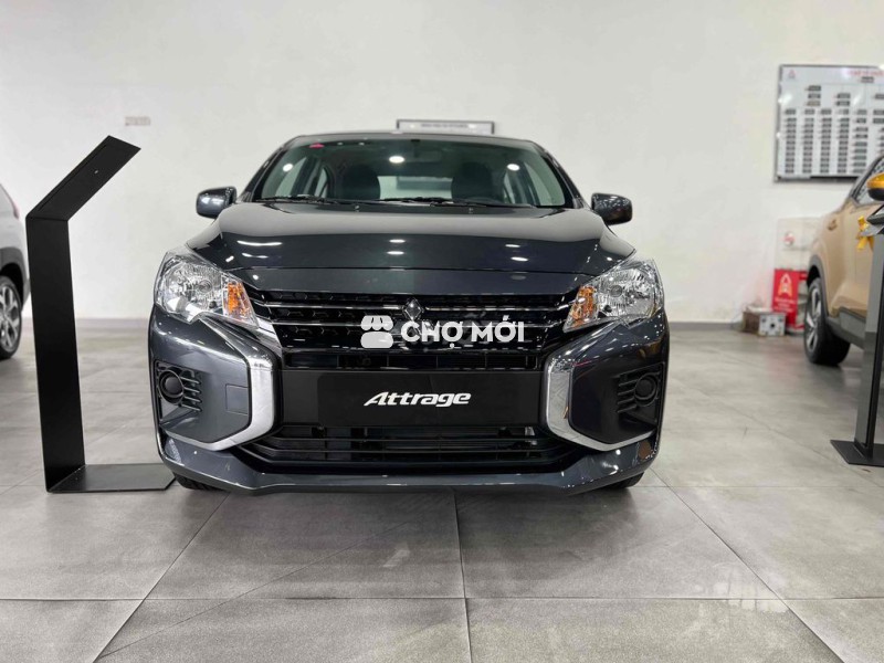 Mitsubishi Attrage MT Xám