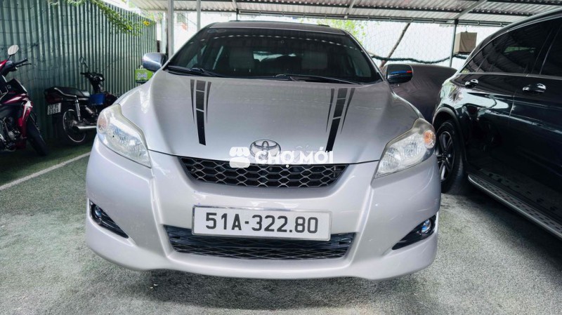 Toyota Matrix 1.8S cân bằng điện tử nhập Canada