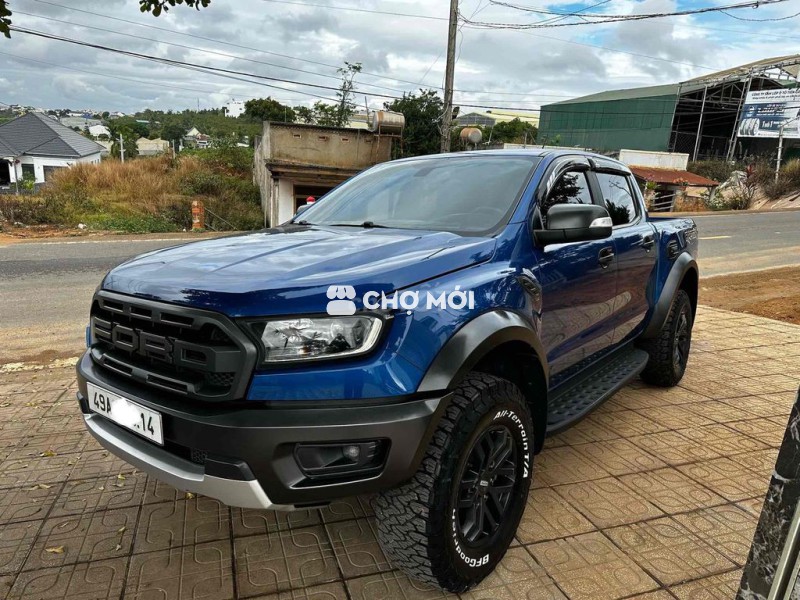 Ford Ranger 2019 Raptor 2.0L 4x4 AT - 111000 km