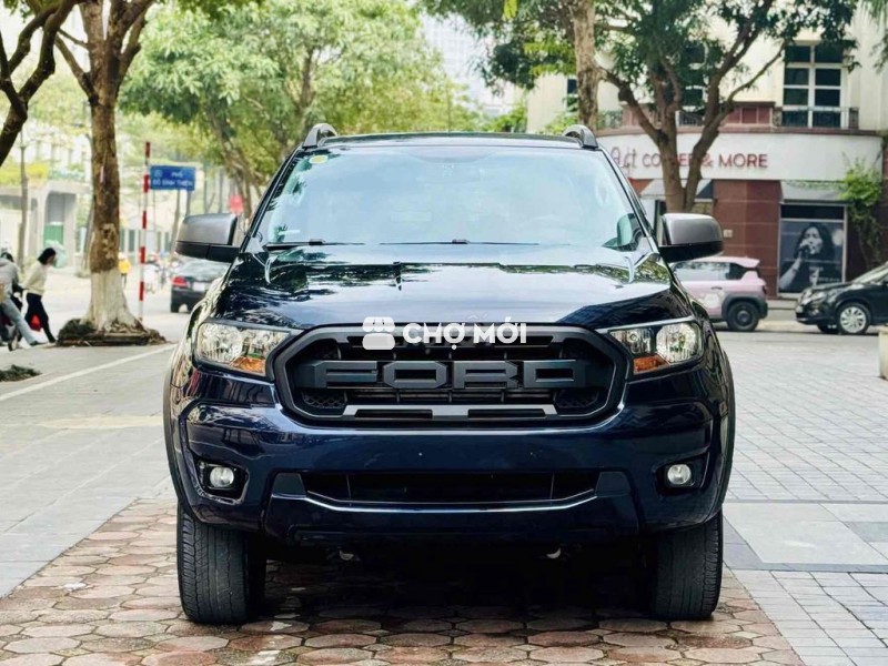 Ford Ranger XLS 2021 Xanh 60.000 km
